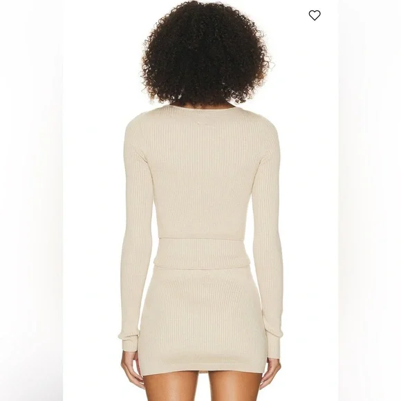 Helsa Ediva Cardigan- Size M; Like New Condition - Picture 8 of 10